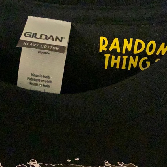 Horror Crew Halloween Unisex T-Shirt - Picture 2 of 4